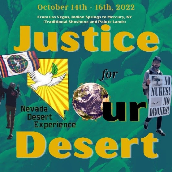 justice for our desert