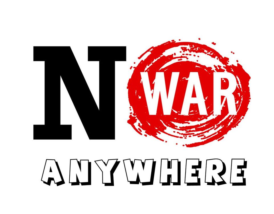 No War Anywhere